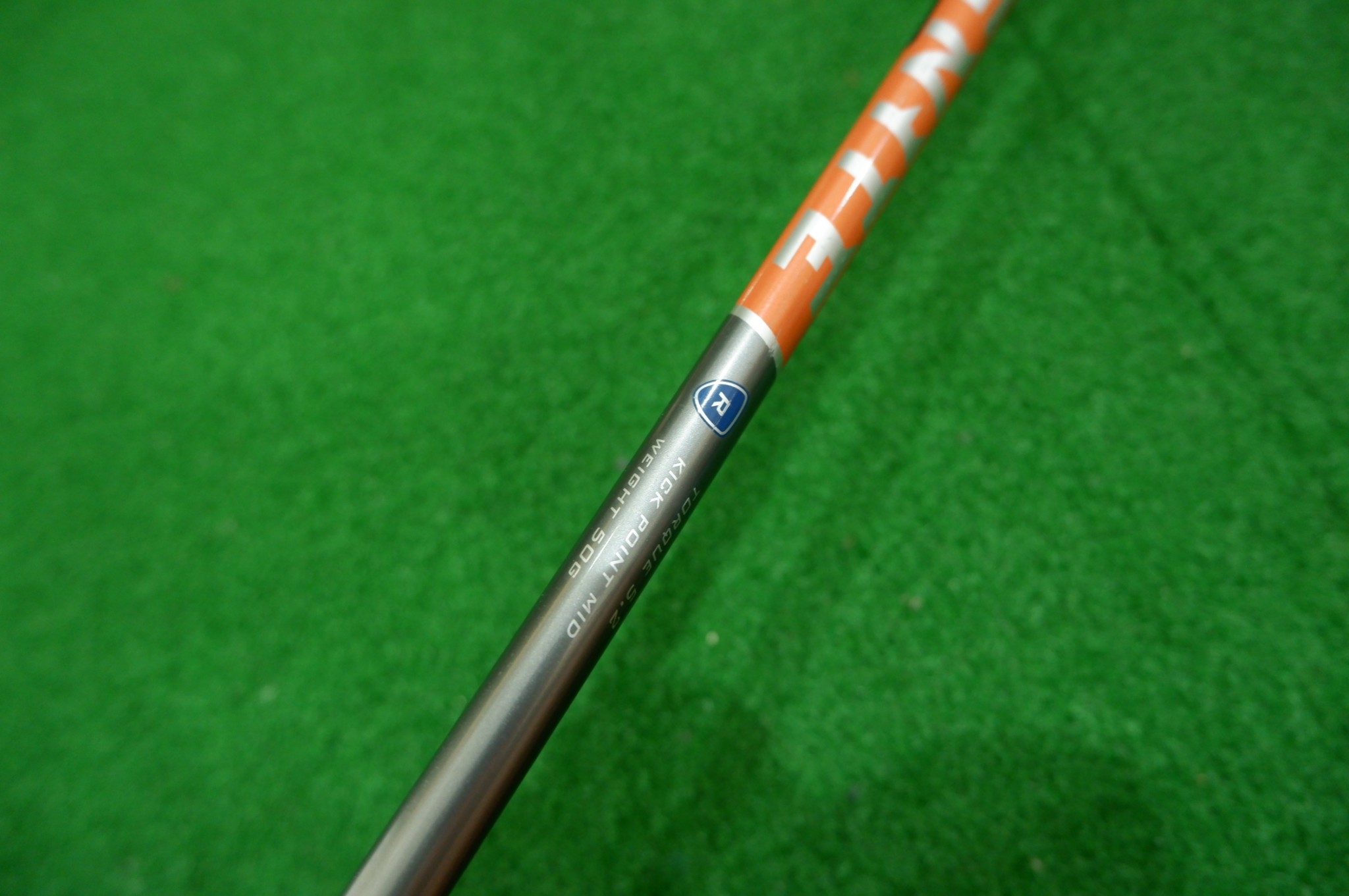 FAIRWAY 5 NIKE T60