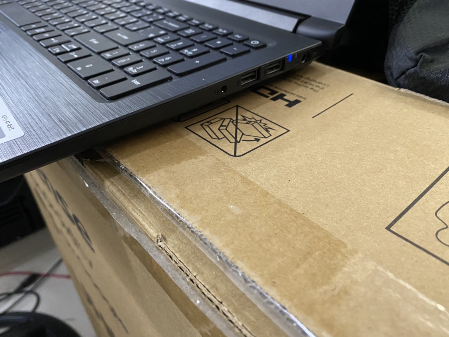 Acer Aspire A315-41-R5FC