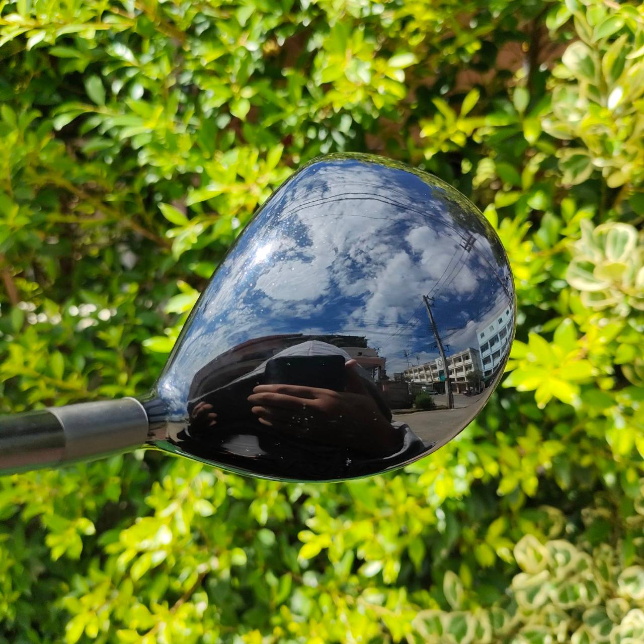 FW3 CLEVELAND CLASSIC XL ก้าน MATRIX OZIK XCON-6 FLEX R สวยมาก ทรงย้อยยุควิทเมจ เท่ห์มากๆ แค่เทคโนโลยีล้ำสมัยแบบขั้นสุด!!! ตีไกลจัดๆ และตีง่ายจัดๆเลยครับ เสียงหวานเจี๊ยบ!!! ก้านพรีเมี่ยม!!!