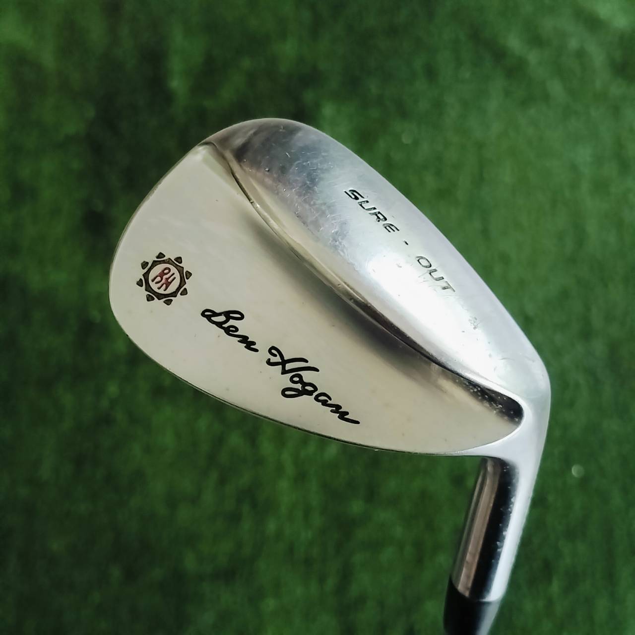 WEDGE BEN HOGEN ของดีมาก องศา 56 BOUNCE 6 ค่ะ ก้านเดิม WEDGE FLEX ชิพขึ้นง่ายมาก ไม้กอล์ฟพรีเมี่ยมมือสอง ของแท้ By NakaraLuxurious