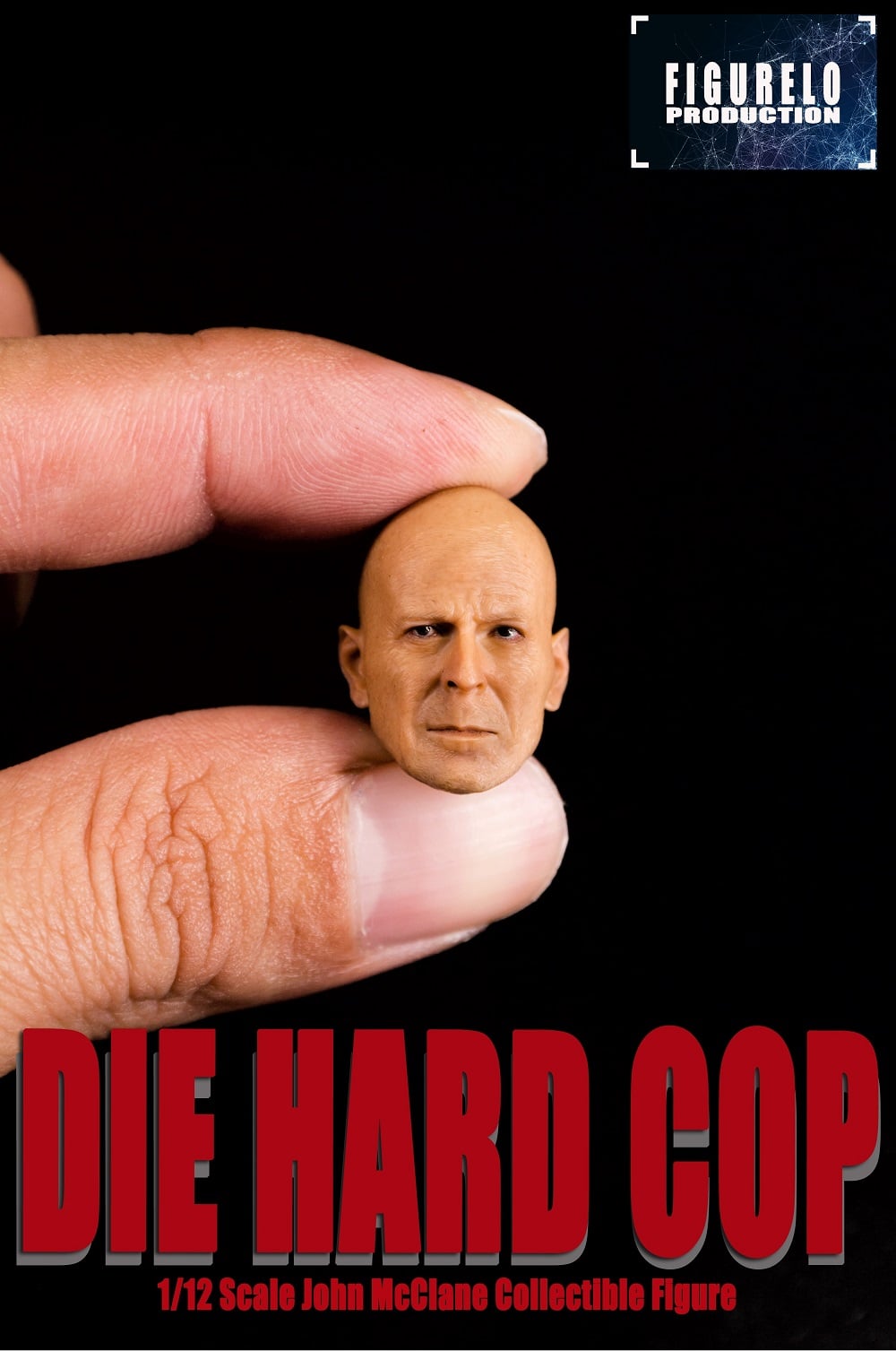 [สั่งจอง]Figurelo Production 1/12 : Die Hard Cop