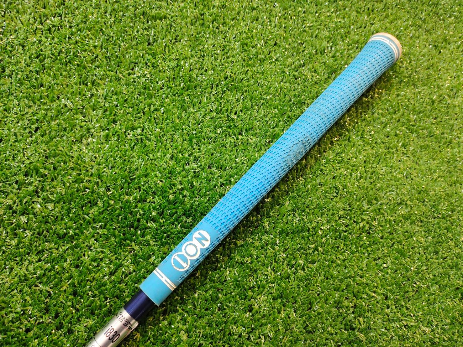 ชุดเหล็ก KATANA SWORD i830