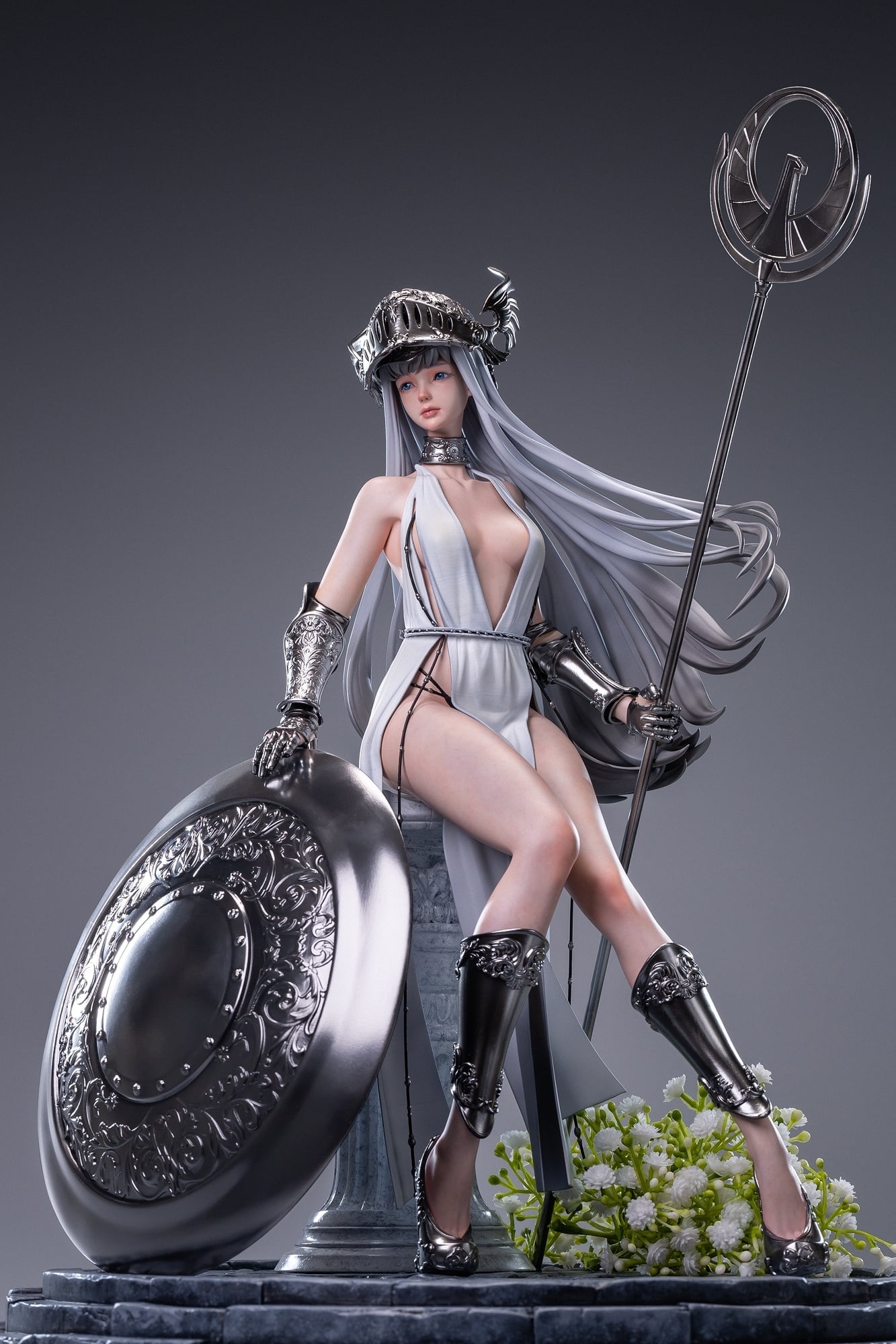 [สั่งจอง]FE STUDIOS FE005 1/5 Scale Statue : Athena