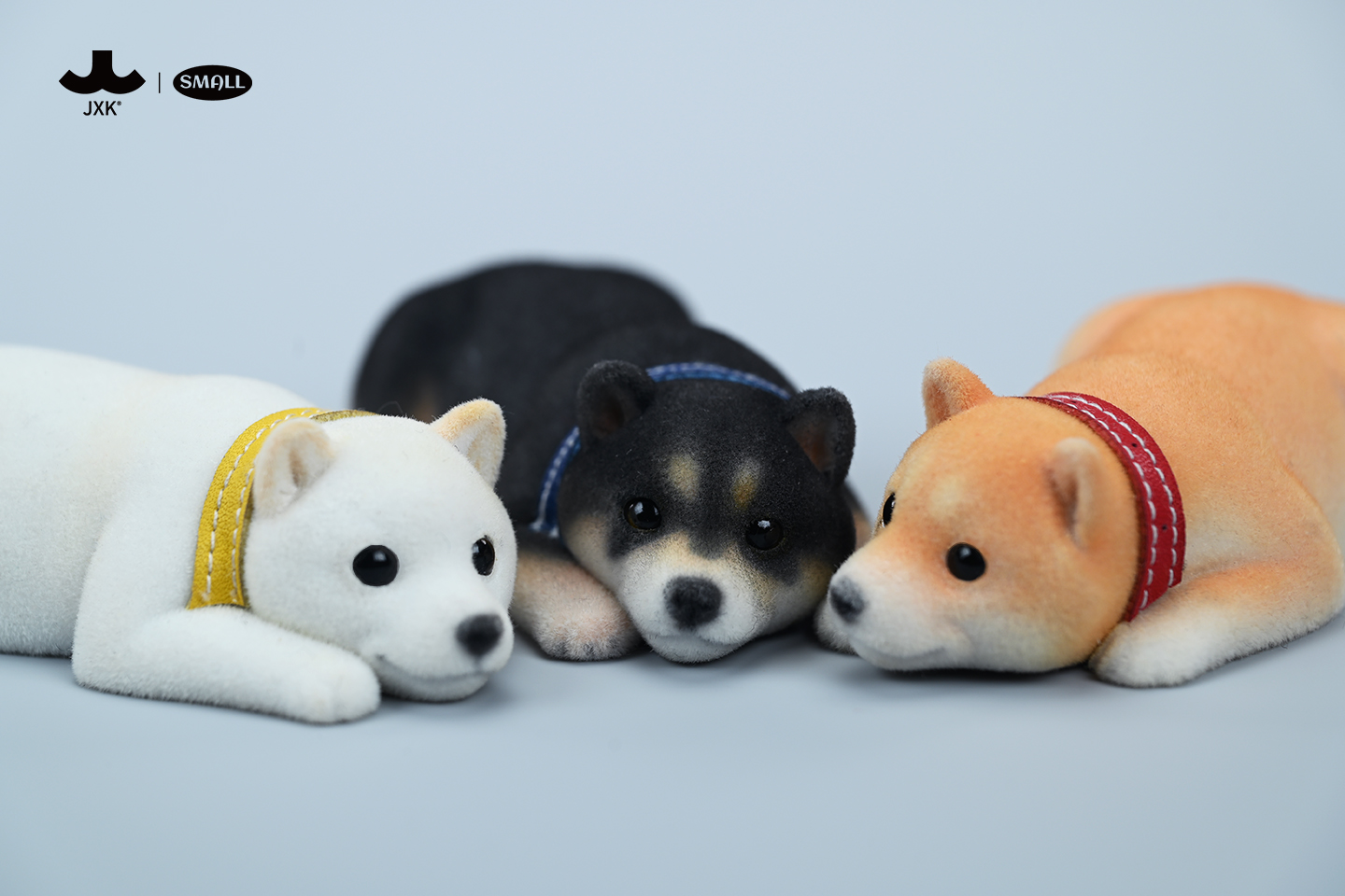 [สั่งจอง]JXK SMALL JS2401 1/12 : Flocking Shiba Inu