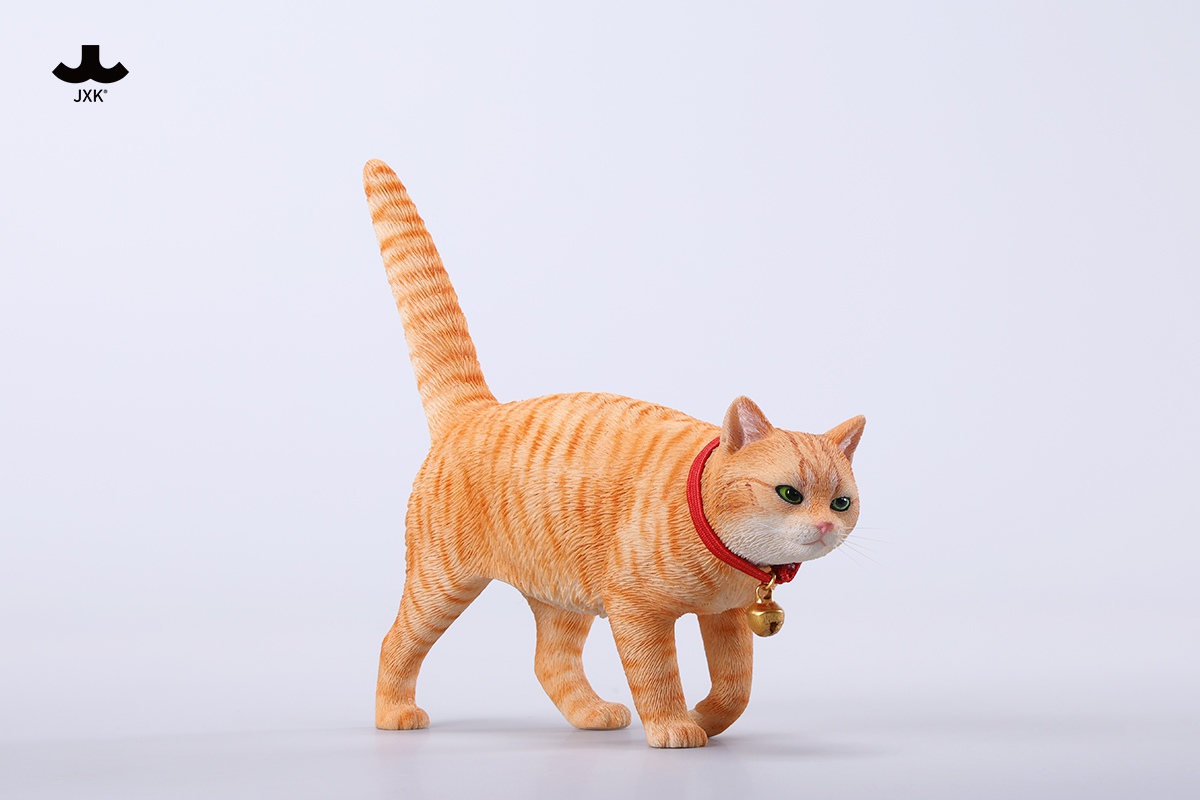 [สั่งจอง] JXK 1/6 : Chinese Rural Cat Figurine V7