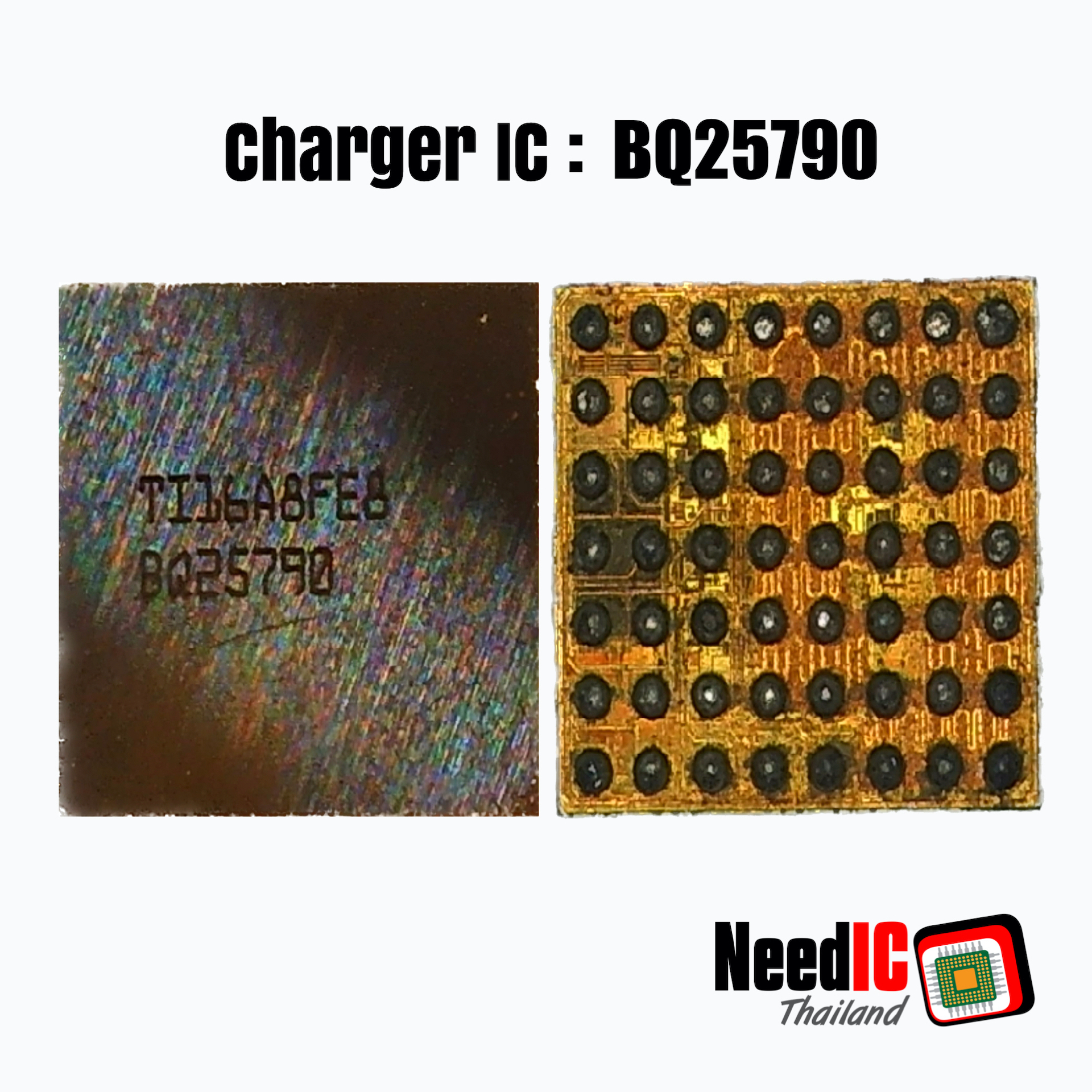 Charger IC : BQ25790 สำหรับ Xiaomi Black Shark 4
