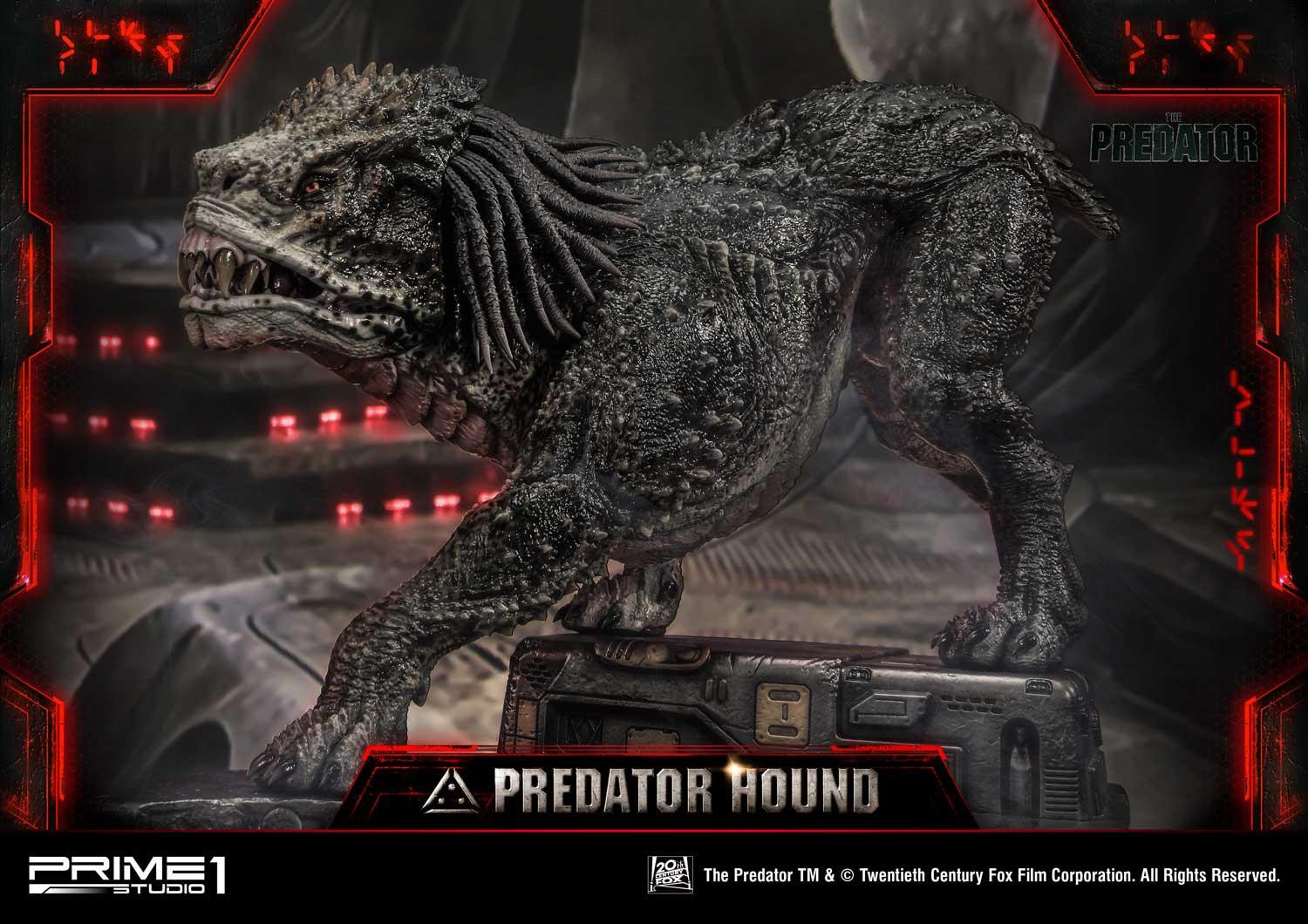 [สั่งจอง]Prime 1 Studio PMTPR-03: Predator Hound (The Predator 2018)
