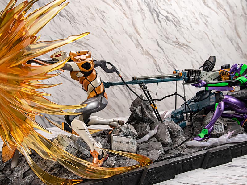 [สั่งจอง] EVA Global : Rebuild of Evangelion Operation Yashima Evangelion - Premium Metallic Color Ver.