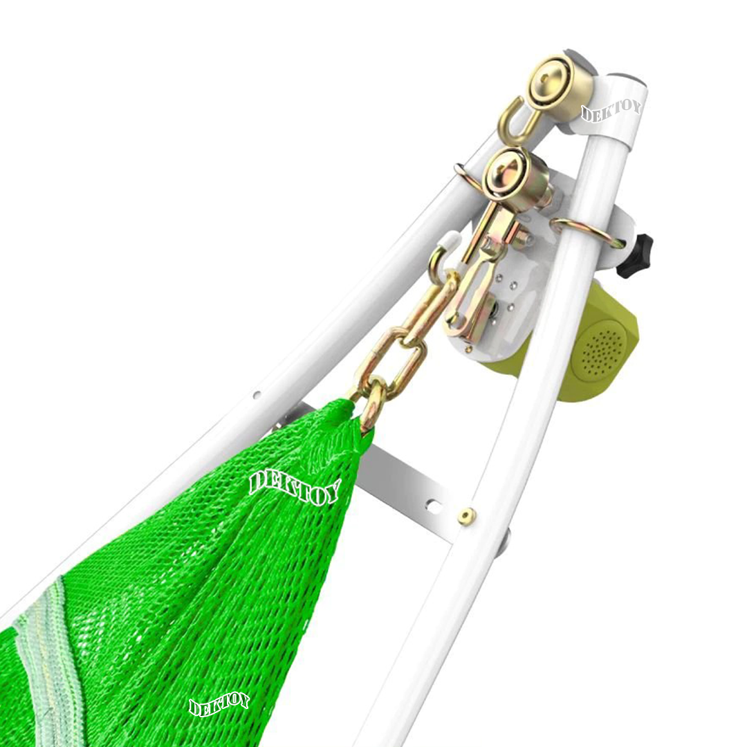 AUTORU A100 มอเตอร์เปลญวน เครื่องไกวเปล 100 กิโลกรัม