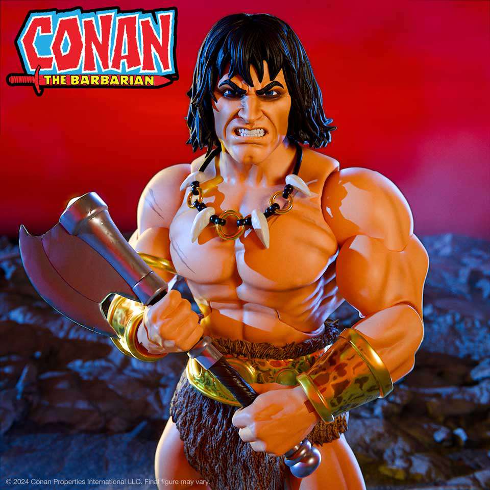 [สั่งจอง] Super 7 : Conan Comics Wave 2