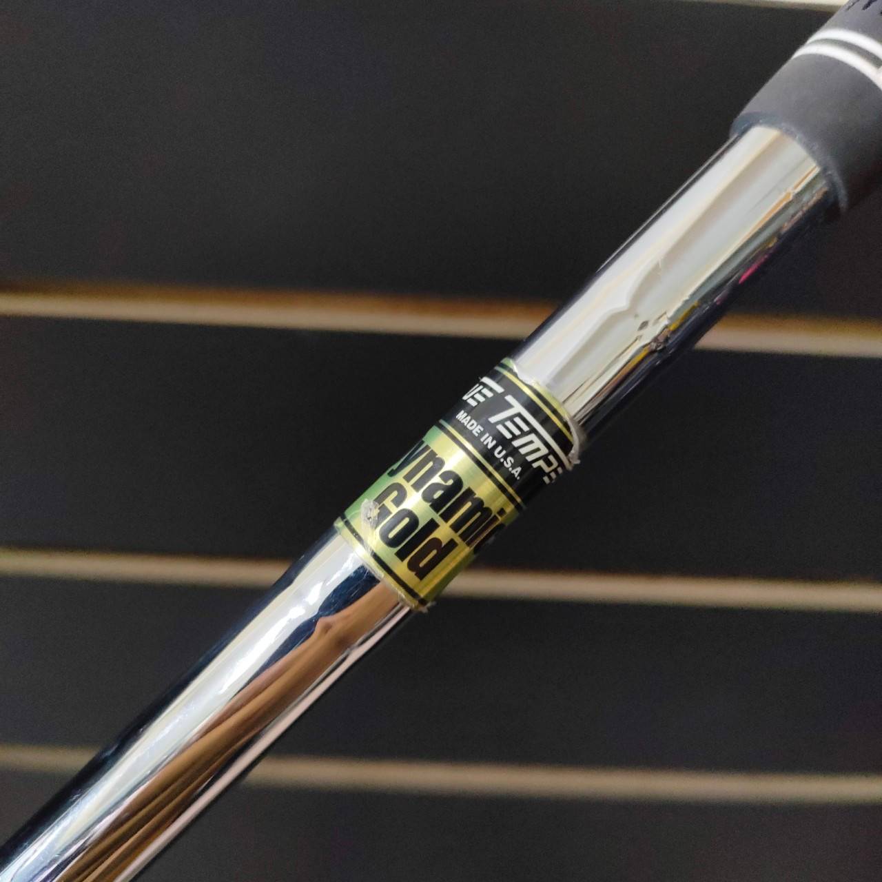 WEDGE CLEVELAND 588.RTX องศา 60 เบาท์ 12 ก้าน DYNAMIC GOLD FLEX WEDGE หน้า ROTEX สุดโหด เป็นรุ่นพัฒนามาจากรุ่น 588 ดั่งเดิม ไม้กอล์ฟมือสอง ของแท้ BY NakaraLuxurious