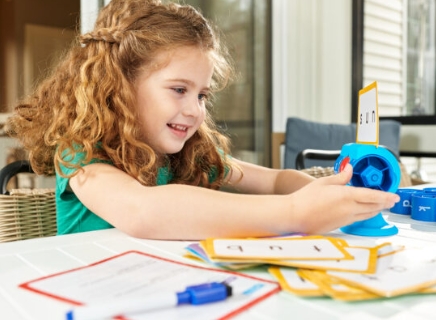 ชุดเรียนรู้คำศัพท์พื้นฐานหมุนวงแหวนแสนสนุก ของเล่น, ของเล่นเด็ก, ของเล่นเสริมพัฒนาการ