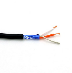 Canare Canare L-2B2AT สายสัญญาณเสียง Twisted Pair Microphone cable (200 เมตร) L-2B2AT