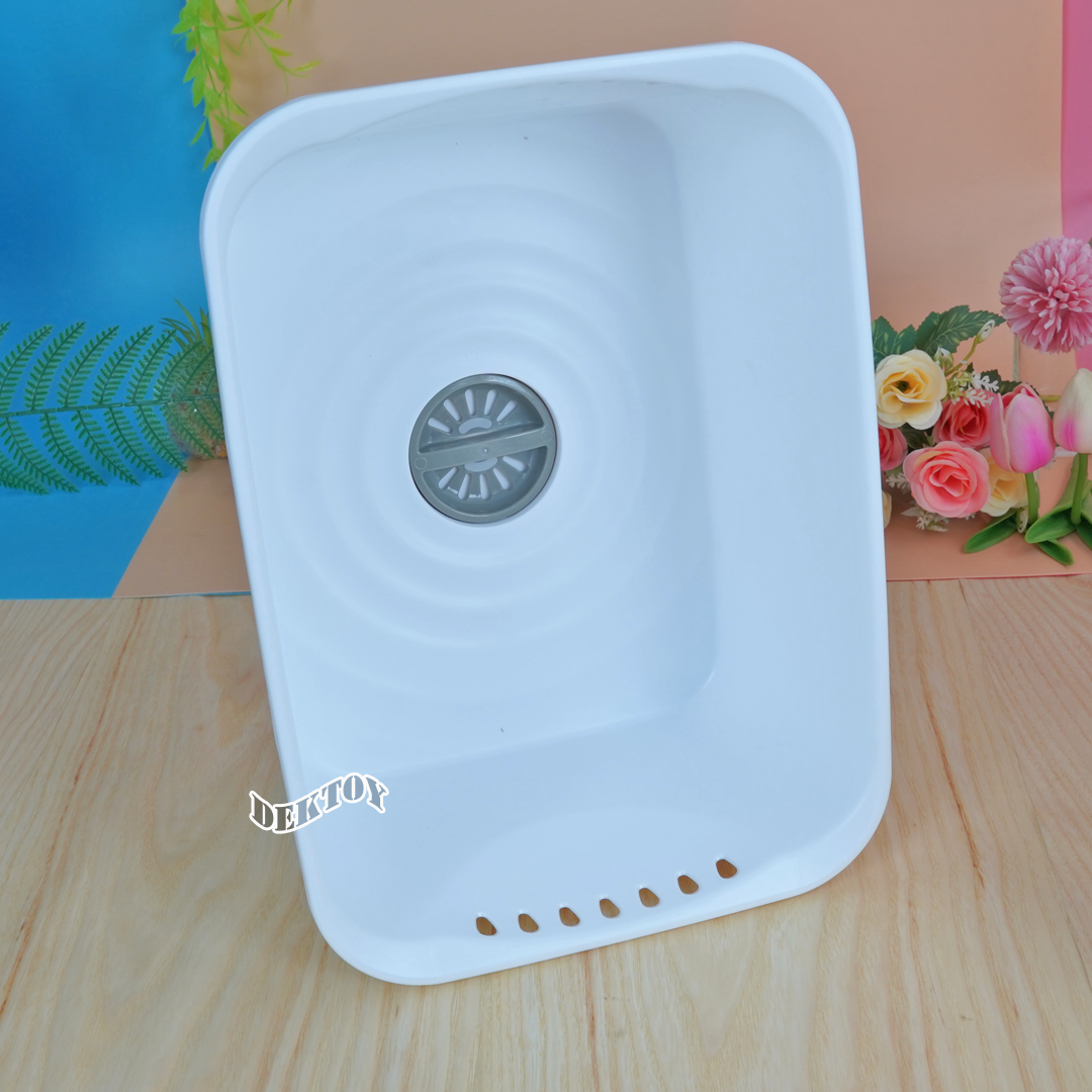 NANNY แนนนี่ อ่างล้างขวดนมเอนกประสงค์แนนนี่ 3855L