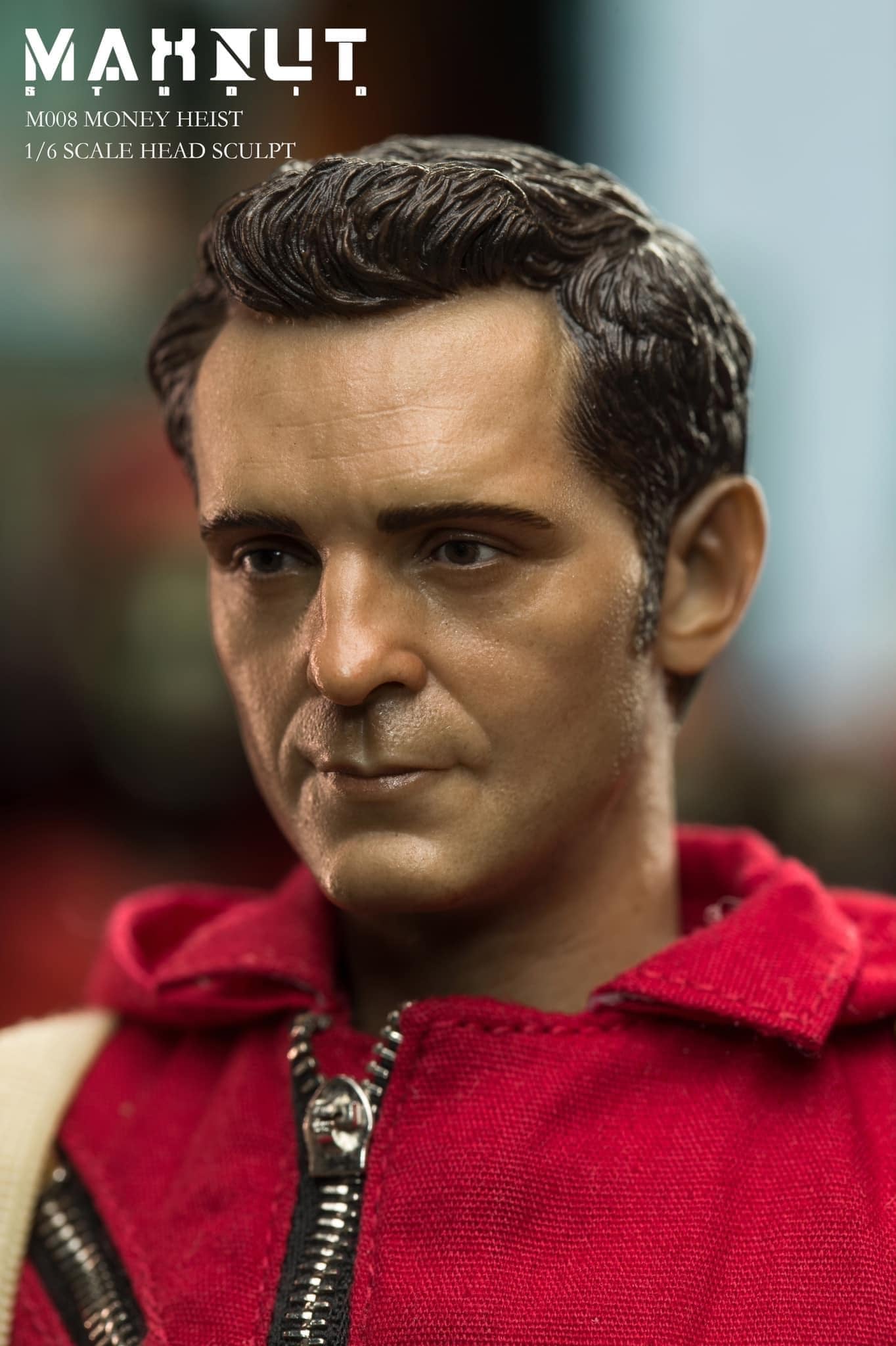 [สั่งจอง]MAXNUT STUDIO 1/6 : MONEY HEI$T BERLIN