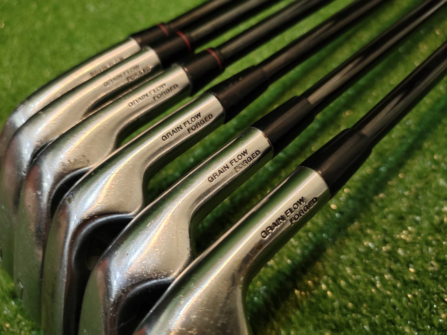 ชุดเหล็ก MIZUNO MX - 23