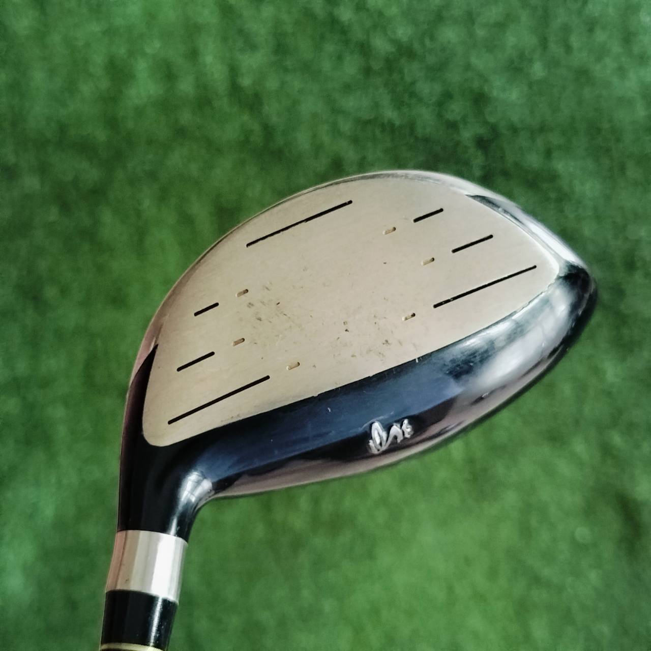 FW3 KING COBRA SS HYPER STEEL ก้าน GRAPHITE DESIGND FLEX R ตีไกลสุดขั้ว และตีง่าย ไม้กอล์ฟพรีเมี่ยมมือสอง ของแท้ By NakaraLuxurious