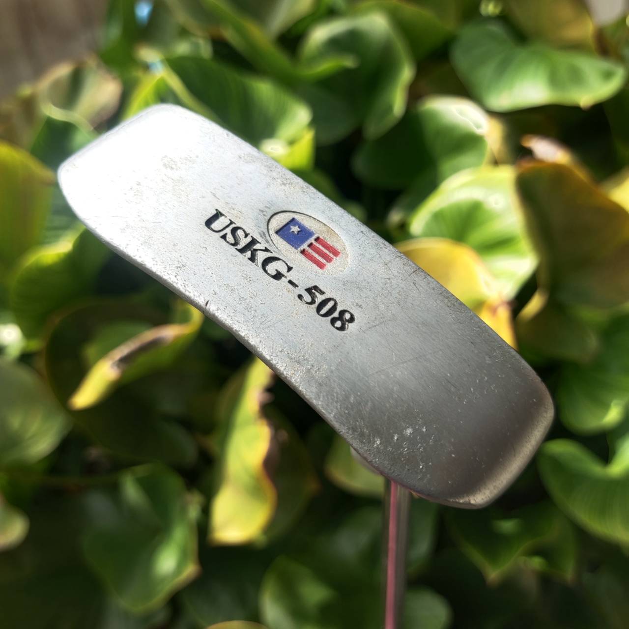 PUTTER USKG - 508 ความยาว 30 นิ้ว พัตเตอร์อันดับ 1 สำหรับนักกอล์ฟเด็กหรือเยาวชน