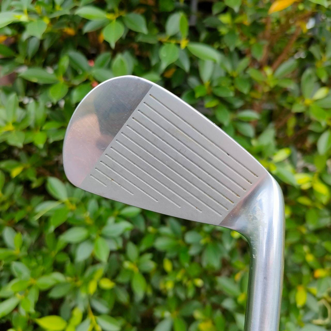 **ไม้กอล์ฟมือซ้าย** ชุดเหล็ก SRIXON I-506 มีเหล็ก3-9 เเละ PW **เหล็ก 3 จะเป็นก้าน DYNAMIC GOLD S300 ** 4 - PW จะใส่ก้าน CALLAWAY N.S.PRO 950 GH FLEX R น้ำหนักเบา 95 กรัม เท่านั้น เหล็ก FORGED พรีเมี่ยมญี่ปุ่น