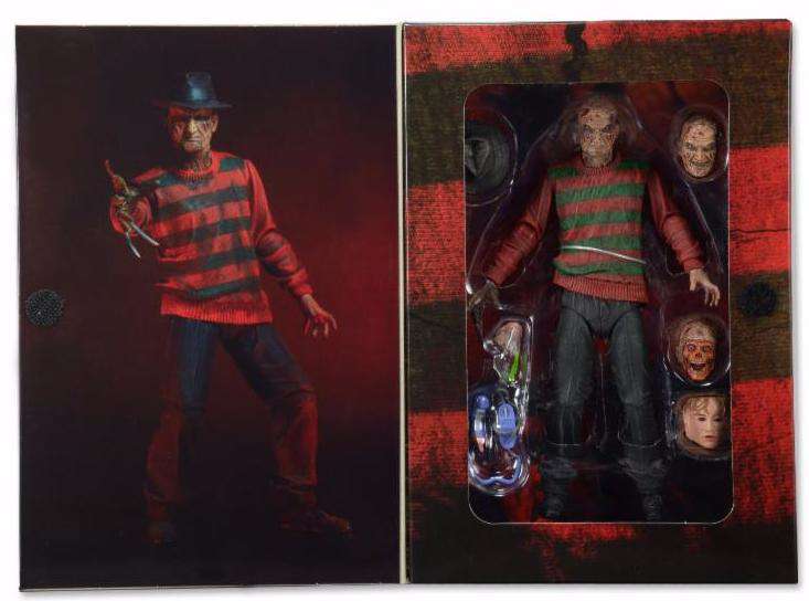[สั่งจอง]Neca 7" : Ultimate Freddy 30th Anniversary