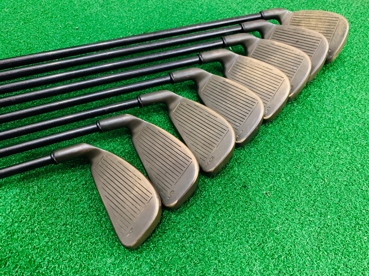 ชุดเหล็ก Callaway BIGBERTHAR GOLF