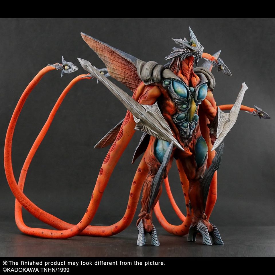[สั่งจอง] X-Plus Large Kaiju Series Iris