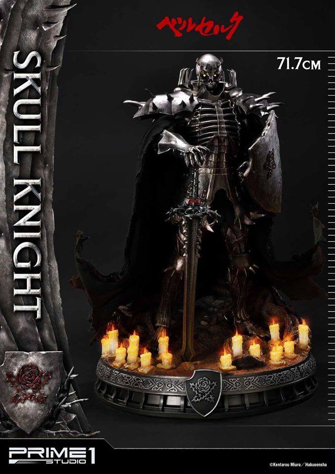 [สั่งจอง]Prime 1 Studio UPMBR-16 Berserk : Skull Knight