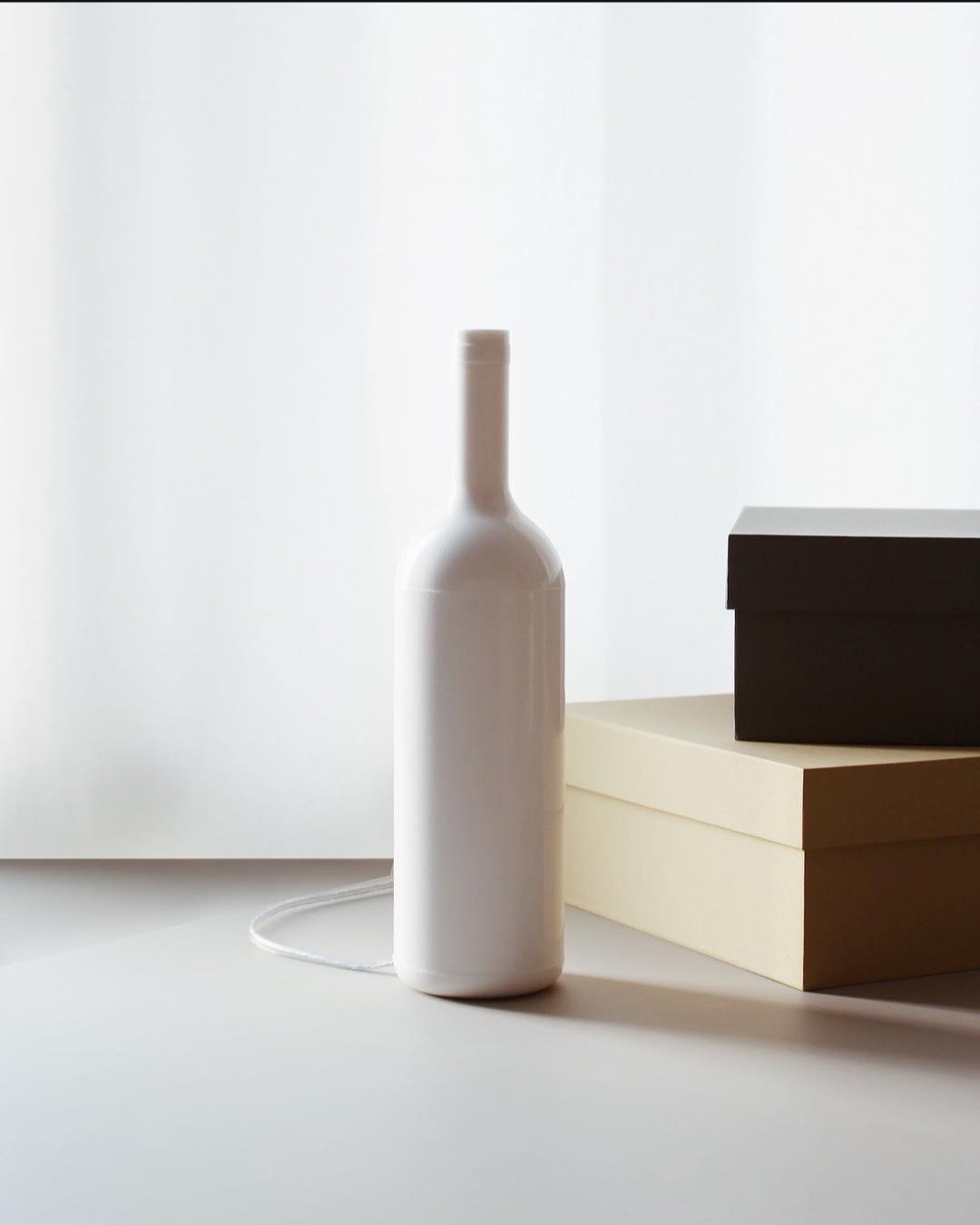 Rubber Light I โคมไฟยางซิลิโคน