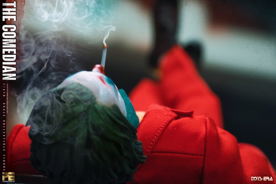 [สั่งจอง] TOYS ERA PE004 1/6 The Comedian