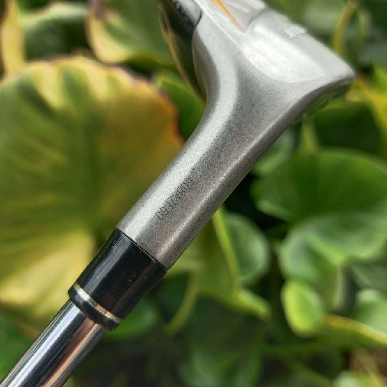 U4 Taylormade R7 Draw Rescue Loft 22 องศา ก้านเหล็กเบา ตีแม่น!!!