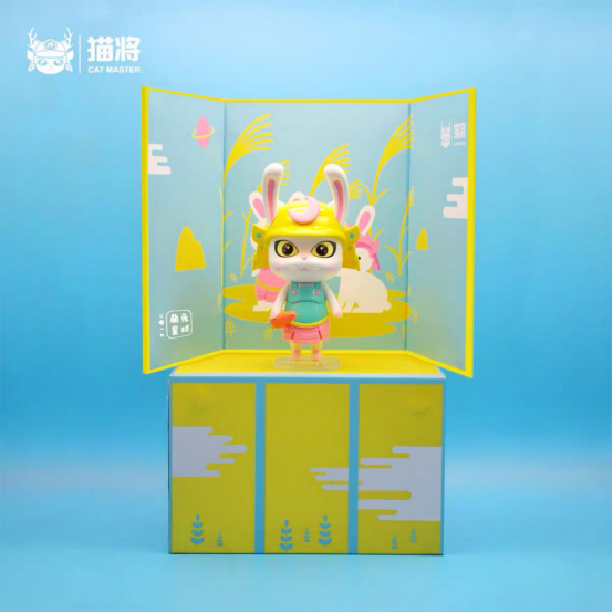 [สั่งจอง] ruka samurai rabbit