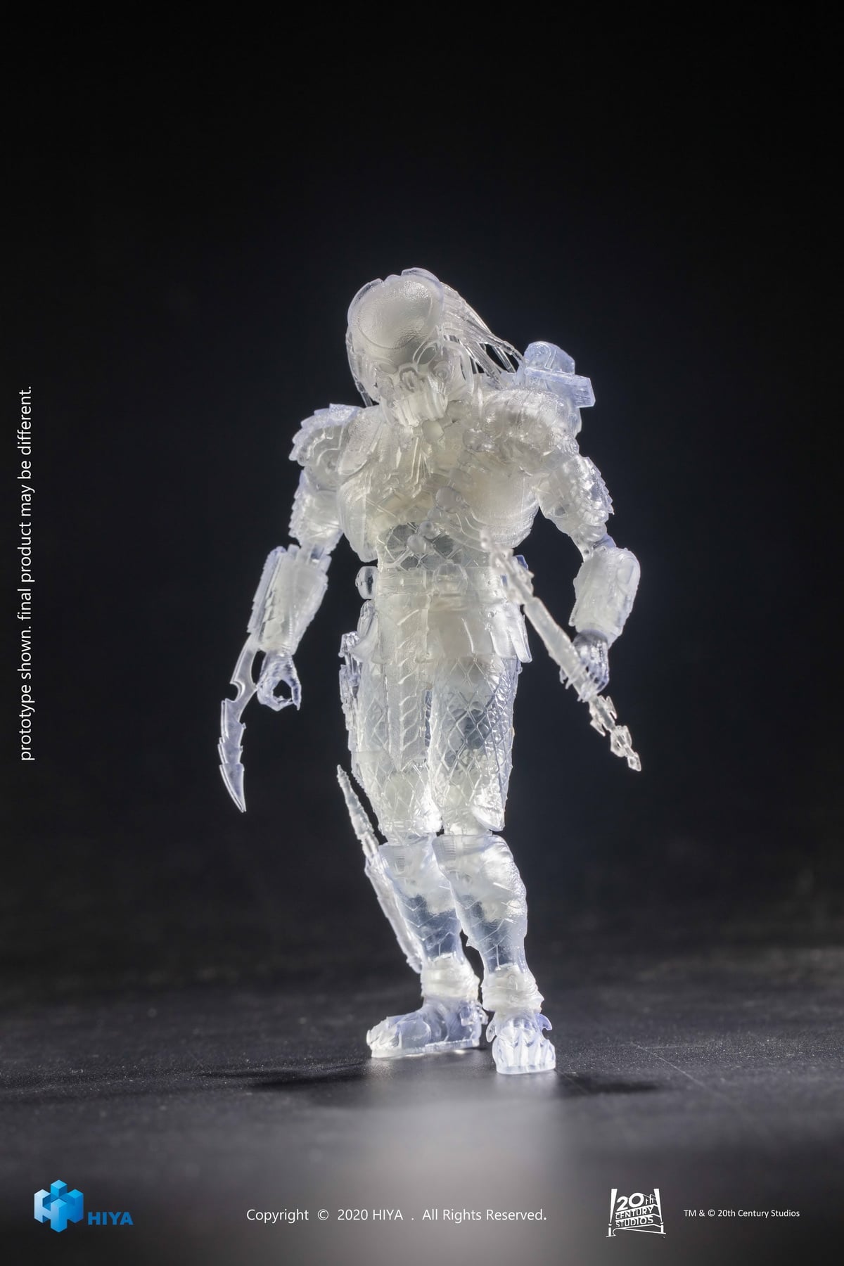 [สั่งจอง]Hiya Toys 1/18 : Predator