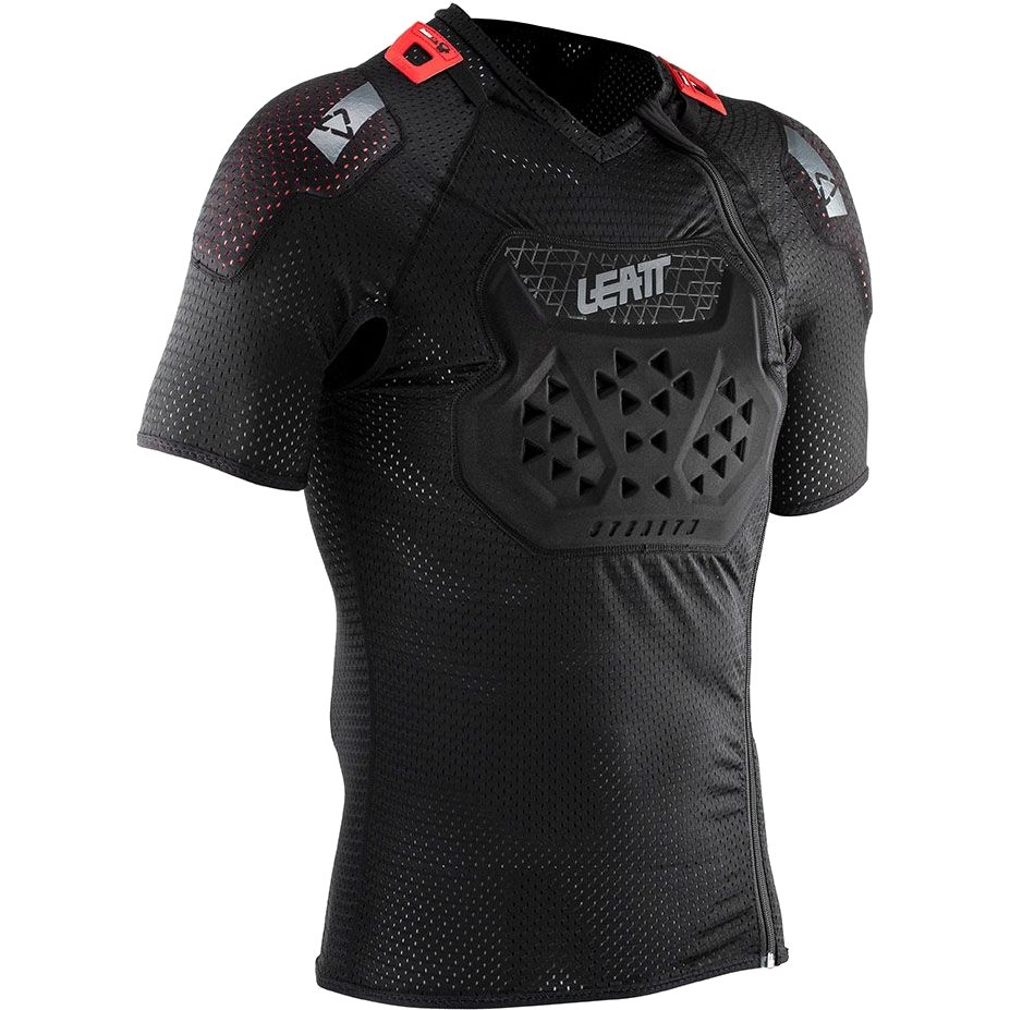 เสื้อเกาะอ่อนแขนสั้น Leatt body tee airflex stealth