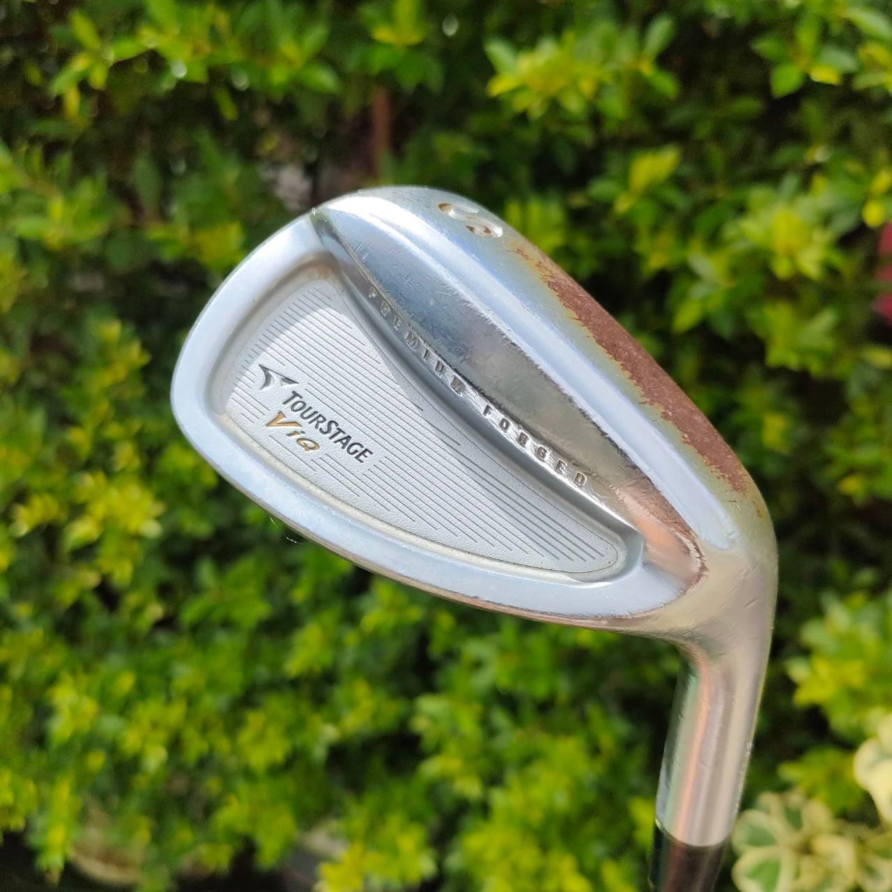 SW TOURSTAGE VIQ FORGED ก้าน TOURSTAGE TSI-55 FLEX S เป็นเวทระดับพรีเมี่ยม FORGED JAPAN ไม้กอล์ฟมือสอง ของแท้ BY NakaraLuxurious