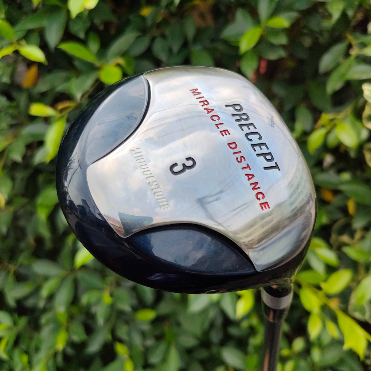 FW3 BRIDGESTONE PRECEPT MIRACLE DISTANCE ก้าน PRECEPT FLEX S ตีง่าย ไกล MADE IN JAPAN