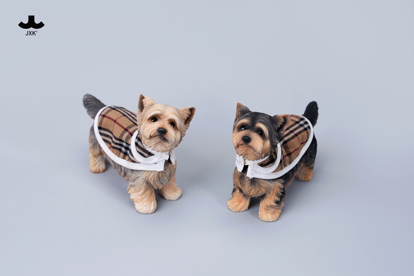 [สั่งจอง] JXK 1/6 Yorkshire Terrier Figurine
