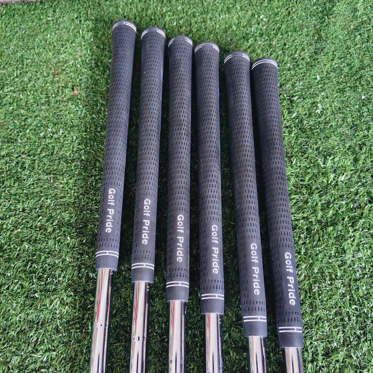 * เหล็ก 8 แตก *⛳ TaylorMade P•790 (2021) Metal Meets Mettle จุดที่โลหะพบกับหัวใจนักสู้ของคุณ