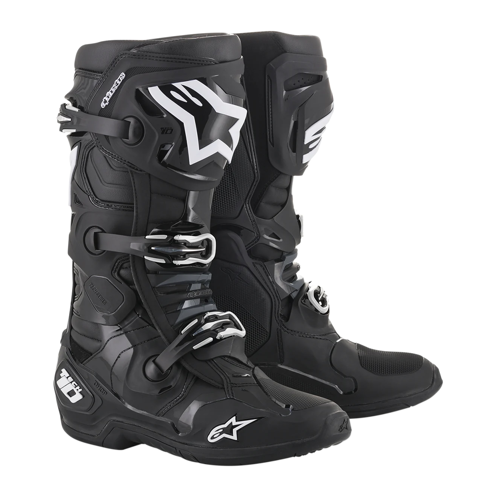 รองเท้า Alpinestars Tech 10 Boot - Black