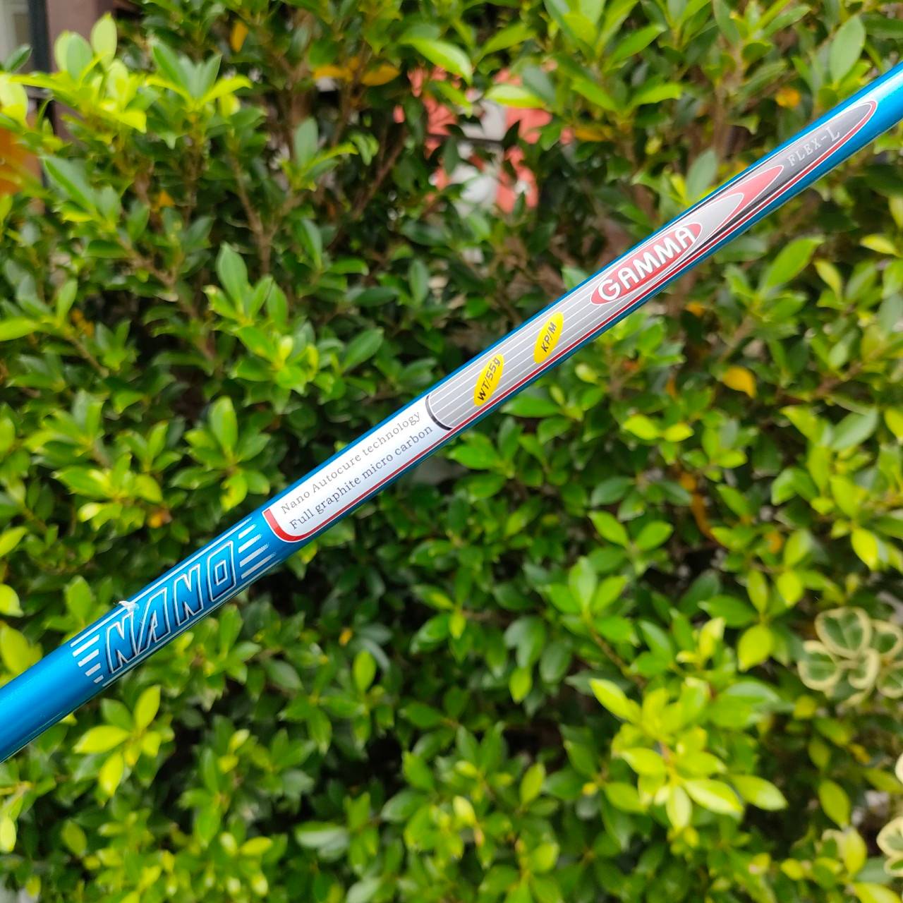 WEDGE PROKENNEX GAMMA LADY องศา 56 BOUNCE 16 ก้าน NANO GAMMA FLEX L สำหรับท่านผู้หญิง ที่ต้องการหาไม้ระเบิดทราย ที่บาวส์สูงๆลดการขุดทราย พลาดไม่ได้ค่ะ