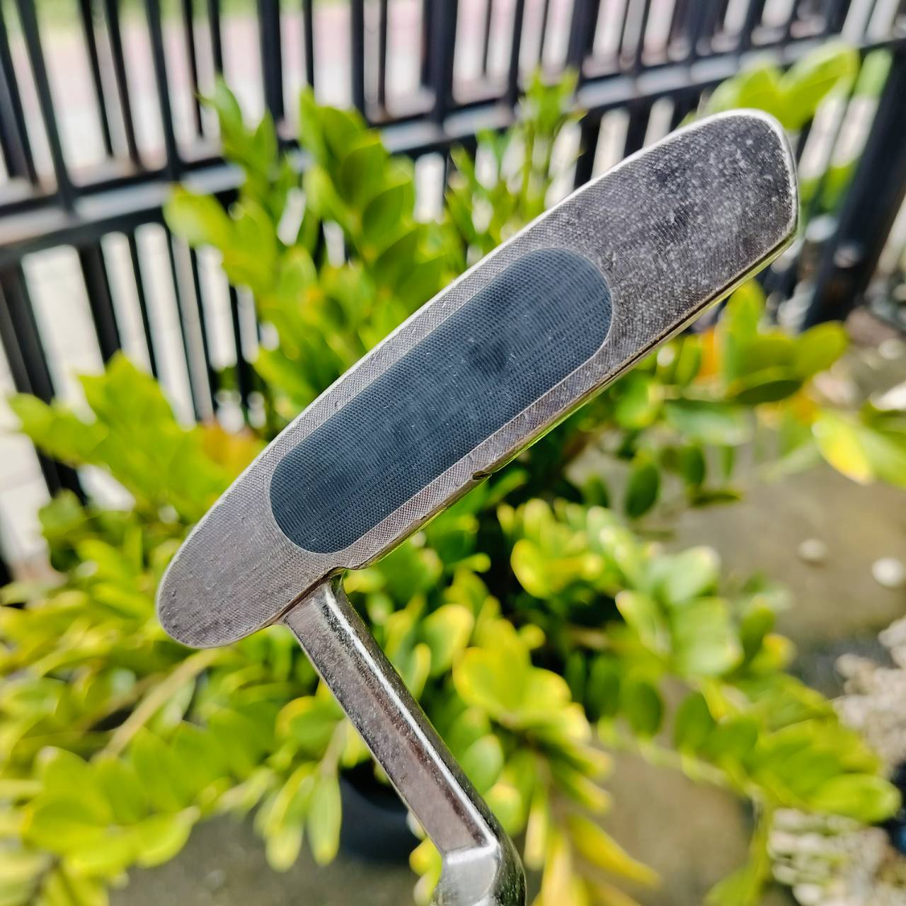 PUTTER Confidence CPT-201 ความยาว 33 นิ้ว หน้าสัมผัสสุดเกาะไลน์ และมีอินเซิร์ทให้ความนุ่มนวล ผลงานชิ้นเอก สุดยอดคุณภาพ ไม้กอล์ฟพรีเมี่ยมมือสอง ของแท้ By NakaraLuxurious