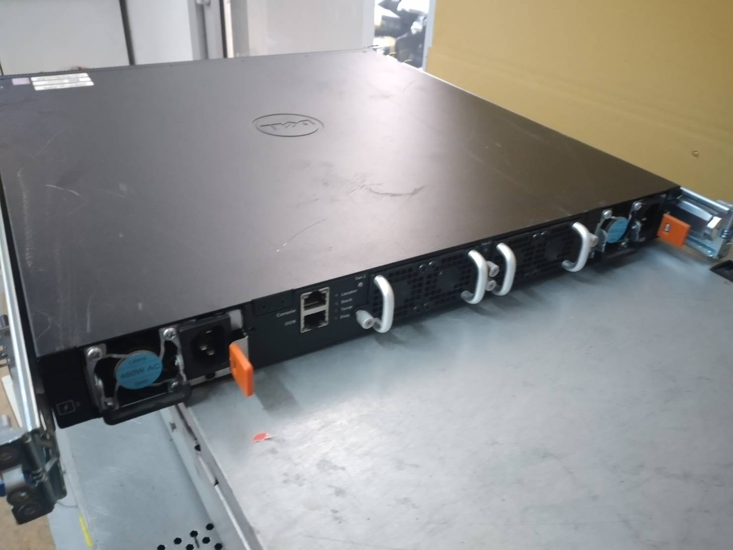 DELL 463-7698 NETWORKING N4032F with โมดูล