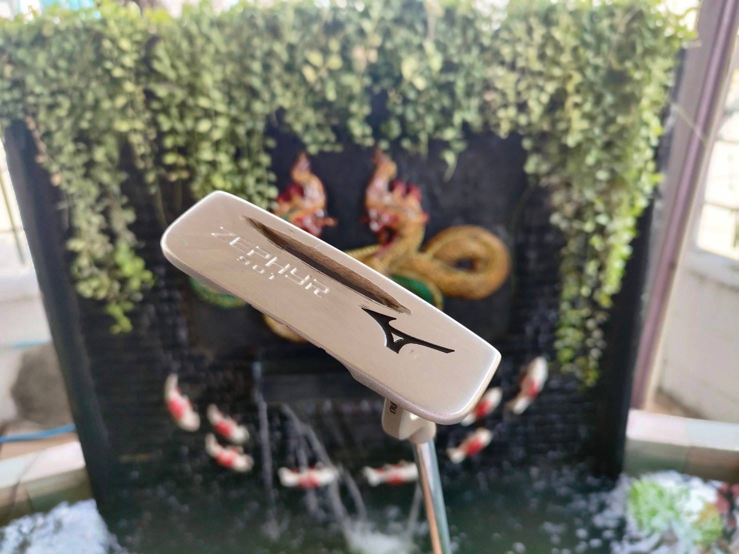 PUTTER MIZUNO ZEPHYR