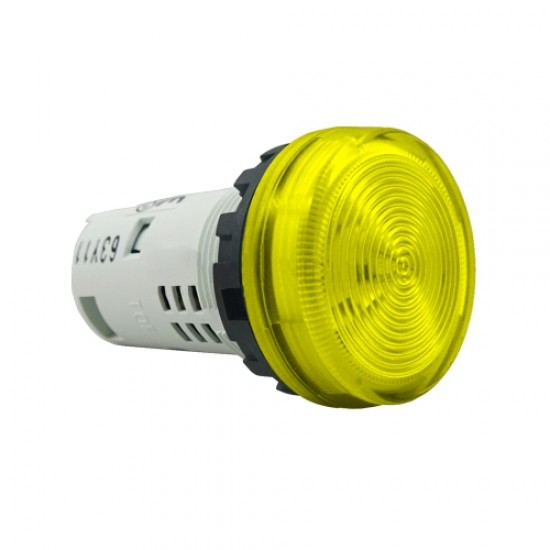 Pilot Lamp 22mm 16mm 10mm