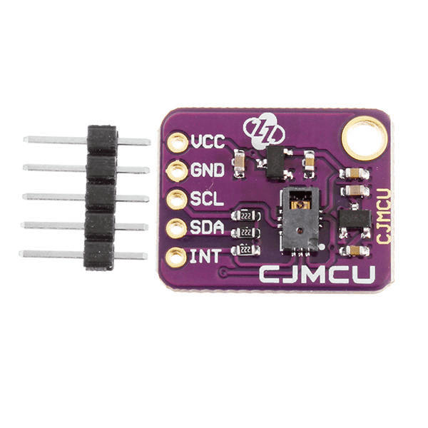 เซนเซอร์จับท่าทาง GY- PAJ7620U2 Gesture Recognition Sensor Module