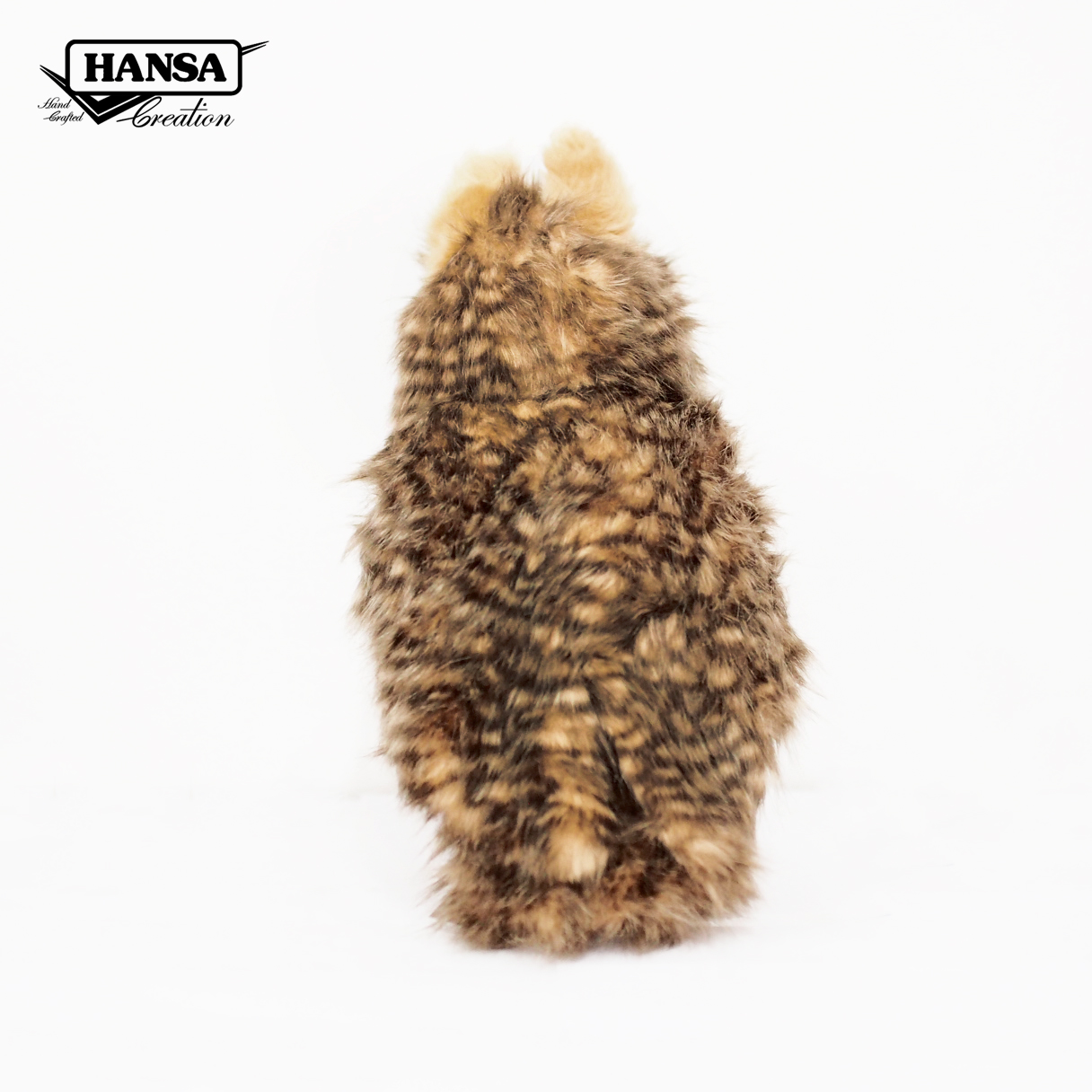 8083 Long Eared Owl 30cm.H