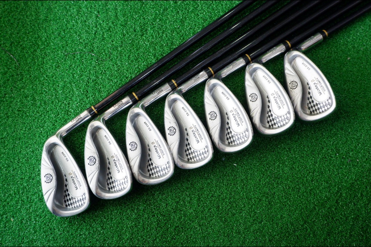 IRONSET GOSEN WINTEX B SS-2308