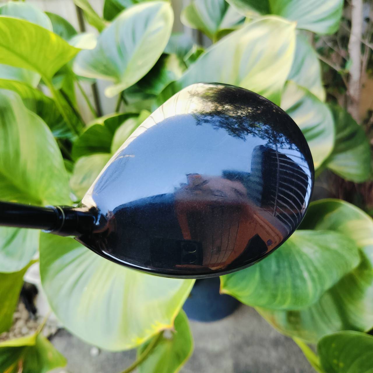 FW3 TOM MORRIS 300 SPOON วัสดุ FORGED TITANIUM สวยจัดๆ สำหรับท่านที่ชอบงานพรีเมี่ยมฝั่งยุโรป สีสวยมาก ไม้กอล์ฟพรีเมี่ยมมือสอง ของแท้ By NakaraLuxurious