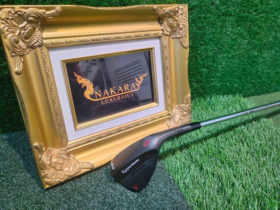 Taylormade milled grind SB 10 องศา 60