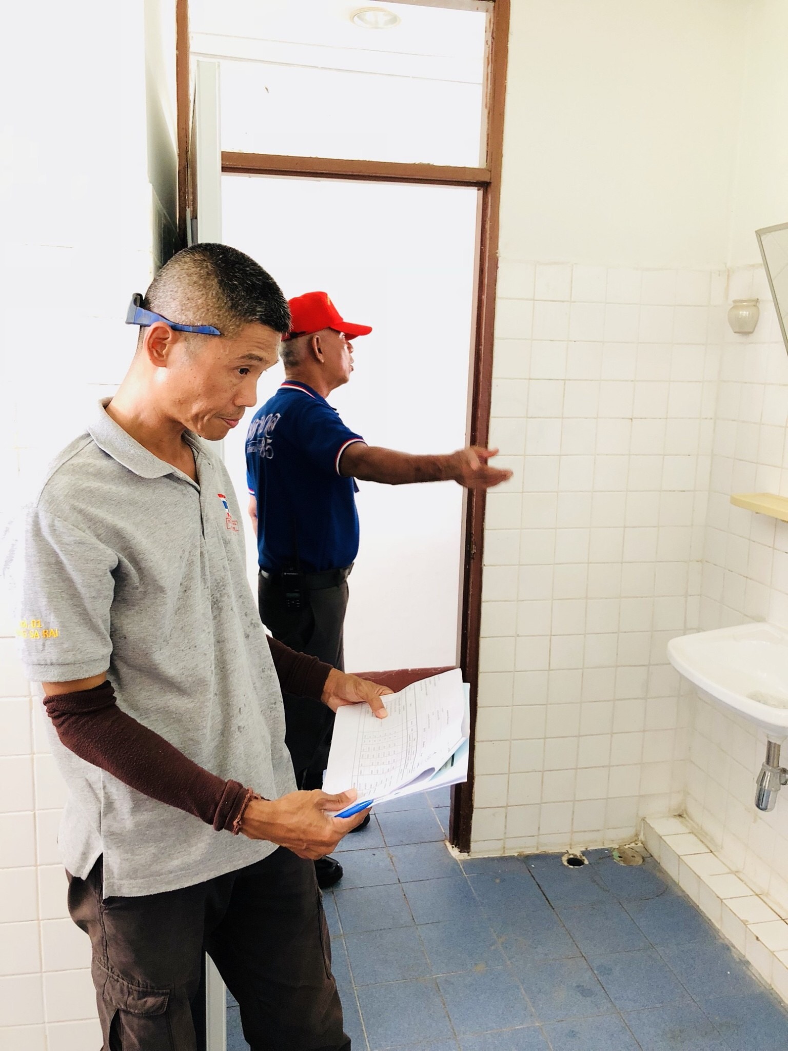 สนามยิงปืน กองบังคับการตำรวจกลาง