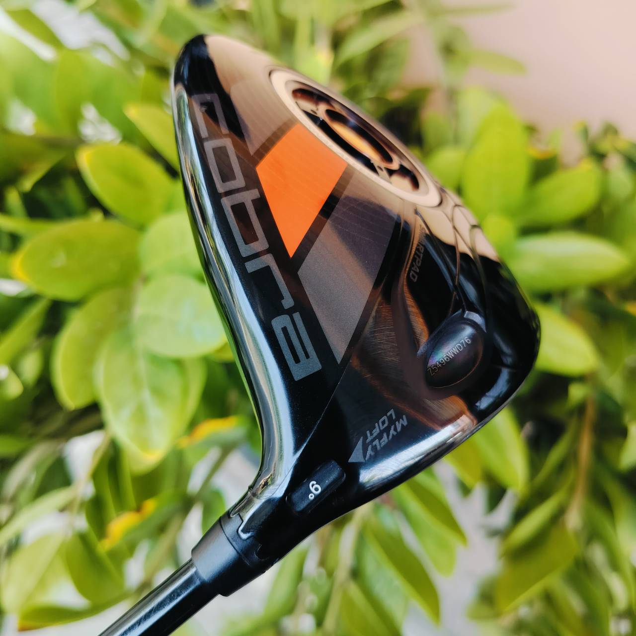 Driver COBRA KING LTD องศา 9 ก้าน ALDILA ROGUE FLEX R สภาพหล่อมาก COVER แท้เดิม ตีดีสุดๆ ที่สุดแห่งความมันส์ ไม้กอล์ฟพรีเมี่ยมมือสอง ของแท้ By NakaraLuxurious